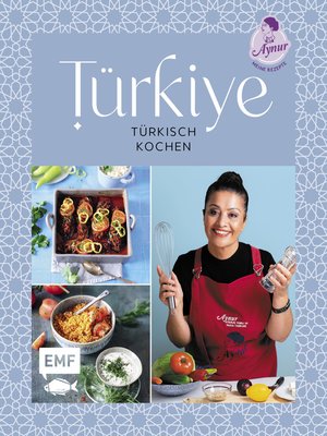 cover image of Türkiye – Türkisch kochen